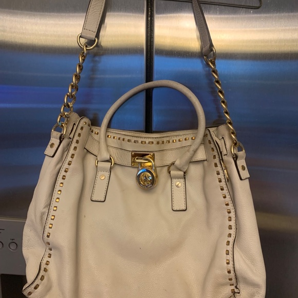 Michael Kors  Vintage Tote/Purse - Picture 2 of 4